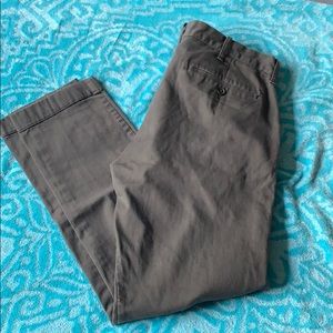 J Crew slim stretch chinos